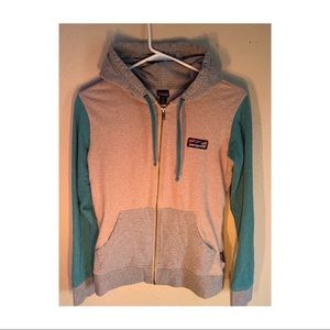 Women’s XS patagonia zip-up